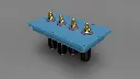 HD_2xXXXX-2_Insert_Redesign_Binding_Posts_Rear Blue.webp