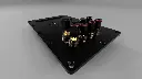 HD_4xXXXX-2_Assembly_with_8x_Binding_Posts_Front Black.webp