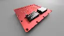 HD_8xXXXX-2_Redesign_with_Quad_4p_Barrier_Strip_Front Red.webp