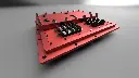 HD_8xXXXX-2_Redesign_with_Quad_4p_Barrier_Strip_Rear Red.webp