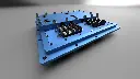 HD_8xXXXX-2_Redesign_with_Quad_4p_Barrier_Strip_Rear Blue.webp