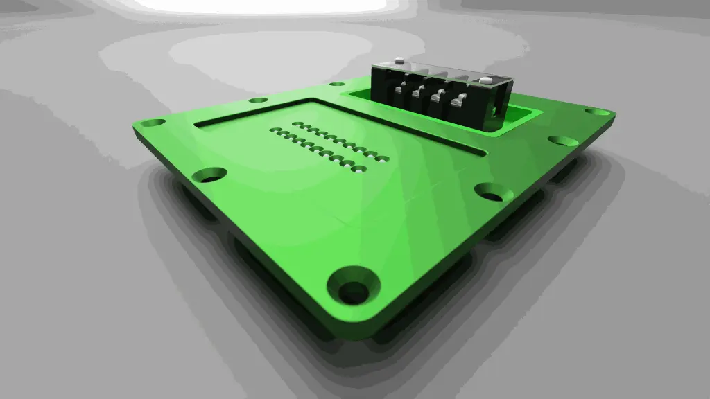 HD_2xXXXX-2_Assembly_Redesign_1x4_Barrier_Insert Front.webp