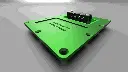 HD_2xXXXX-2_Assembly_Redesign_1x4_Barrier_Insert Front.webp