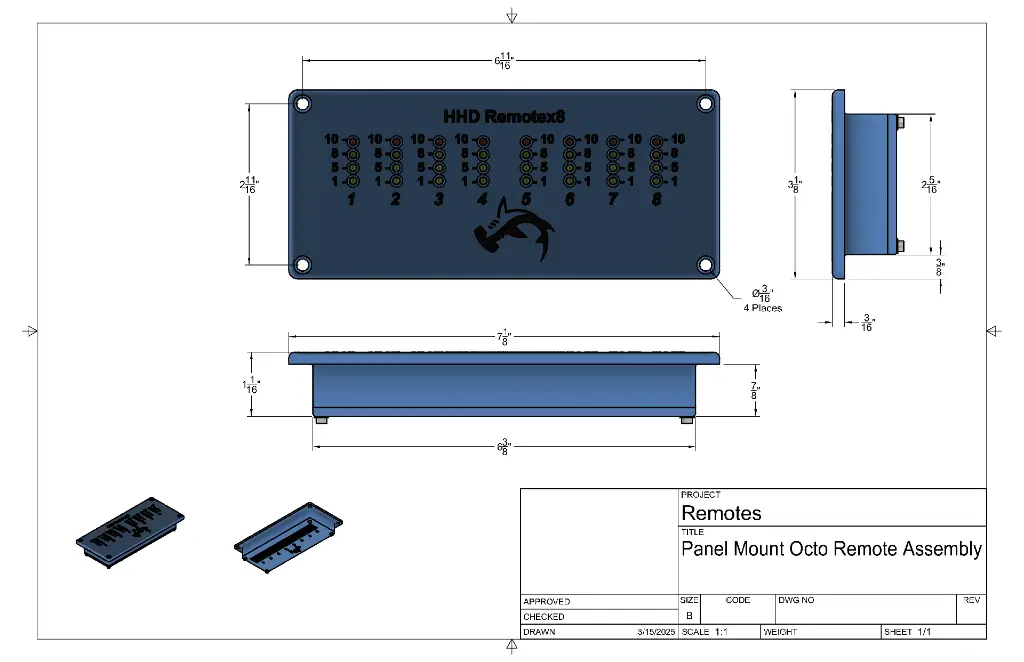 Panel Mount Octo Remote Assembly Drawing v1.webp