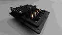 HD_2xXXXX-2_Assembly_Redesign_4x_Binding_Posts_Rear Black.webp