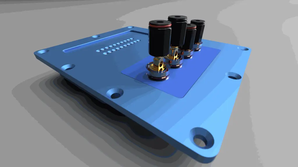 HD_2xXXXX-2_Assembly_Redesign_4x_Binding_Posts_Front Blue.webp
