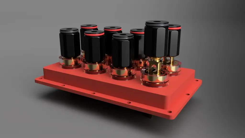 HHD 4xInsert - BNA