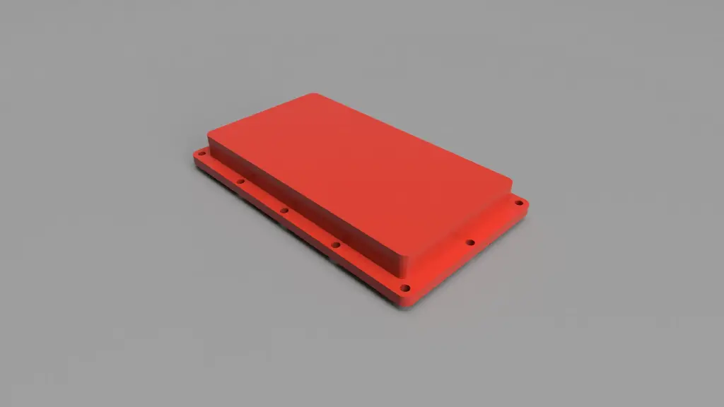 HHD 4xInsert - Blank