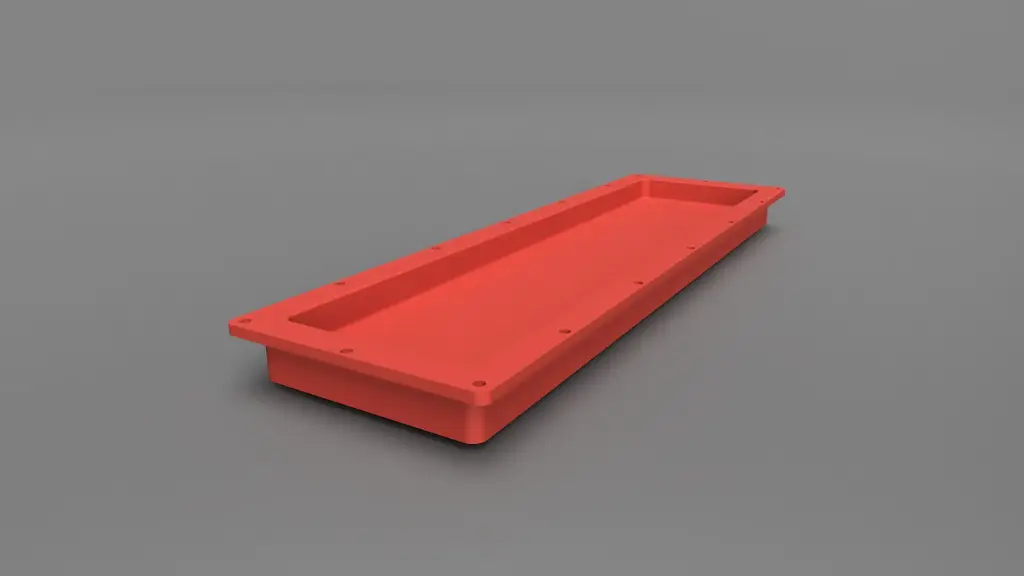 HHD 8xInsert - Blank