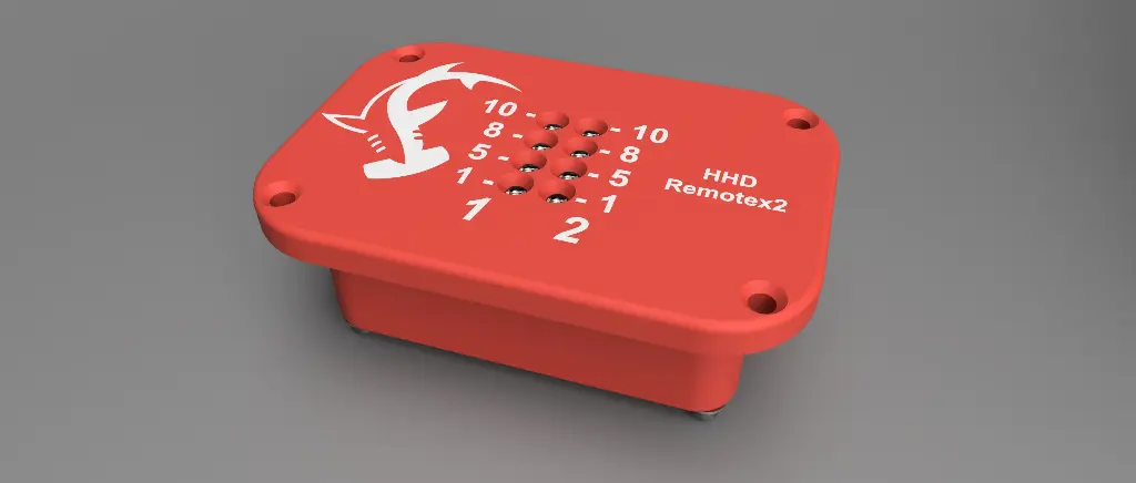 HHD Remotex2