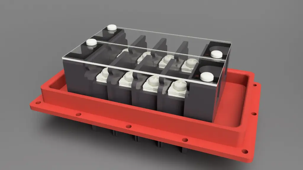 HHD 4xInsert - BAR