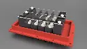 HHD 4xInsert - BAR