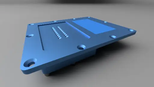 HDD 2xXXXX-2 Dyno