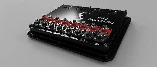 [E-COMM06] HHD 8-0xXXXX-2 Dyno