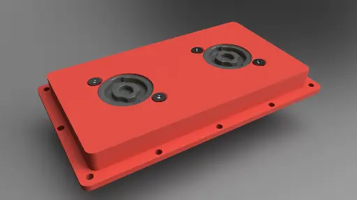 HHD 4xInsert - NL4