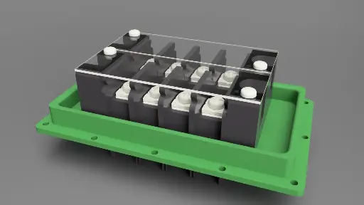 HHD 4xInsert - BAR