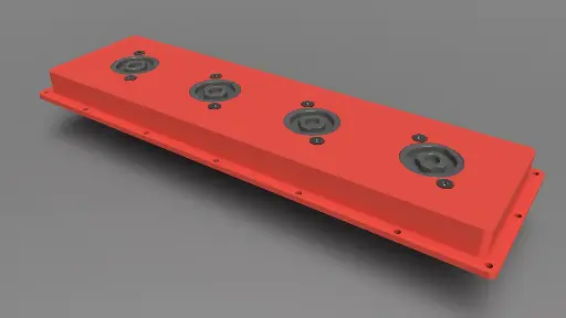 HHD 8xInsert - NL4
