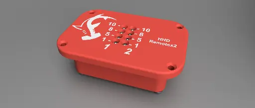 HHD Remotex2