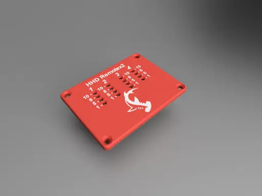 HHD Remotex4